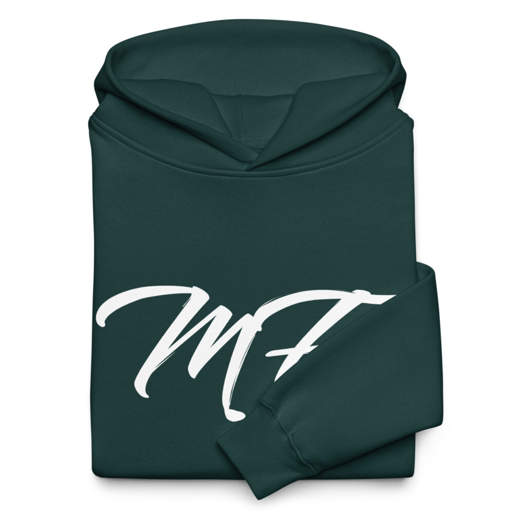MF Unisex oversized hoodie - Image 7