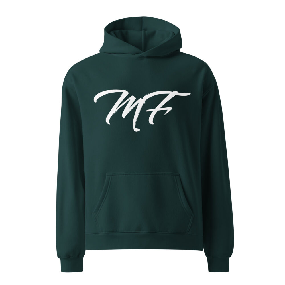MF Unisex oversized hoodie - Image 10