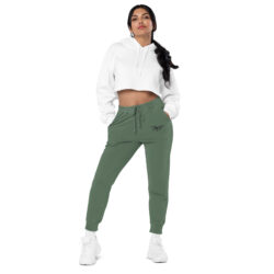 Women MF pigment-dyed sweatpants - Image 10