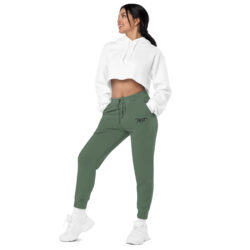 Women MF pigment-dyed sweatpants - Image 12