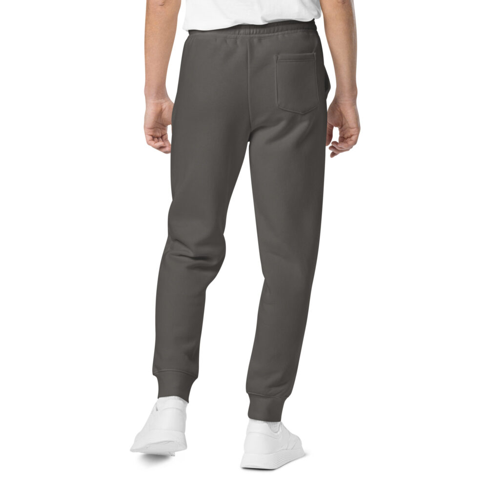 Maximus Fitness Unisex pigment-dyed sweatpants - Image 4