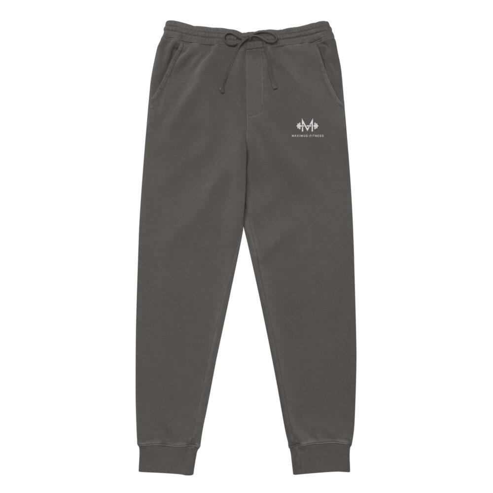 Maximus Fitness Unisex pigment-dyed sweatpants