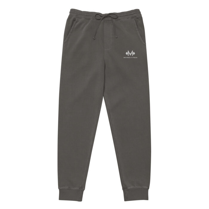 Maximus Fitness Unisex pigment-dyed sweatpants