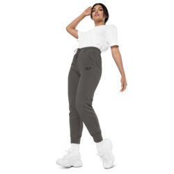 Women MF pigment-dyed sweatpants - Image 9