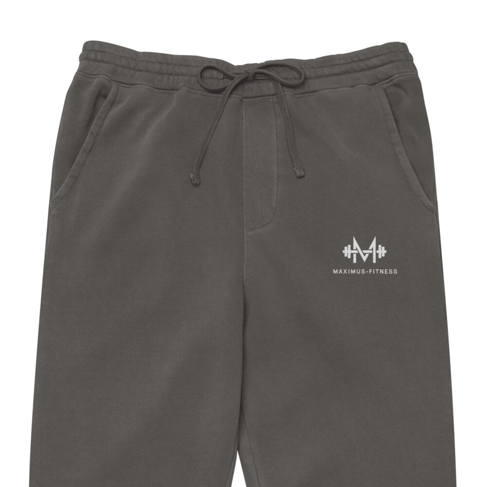 Maximus Fitness Unisex pigment-dyed sweatpants - Image 5