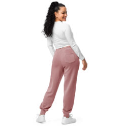 Women MF pigment-dyed sweatpants - Image 6