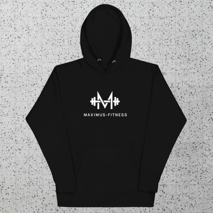 Maximus-Fitness Hoodie