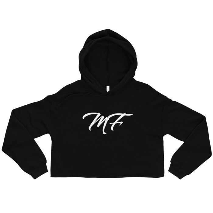 MF Crop Hoodie
