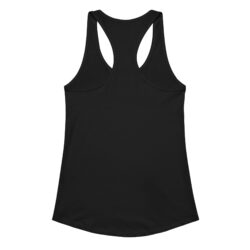 Maximus-Fitness Women’s fitted racerback tank top