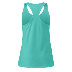 Maximus-Fitness Women’s fitted racerback tank top - Image 7