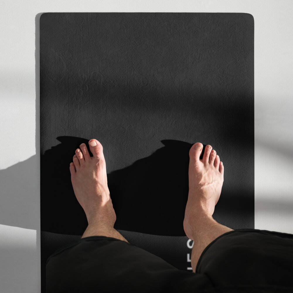 Maximus-Fitness Yoga mat - Image 3