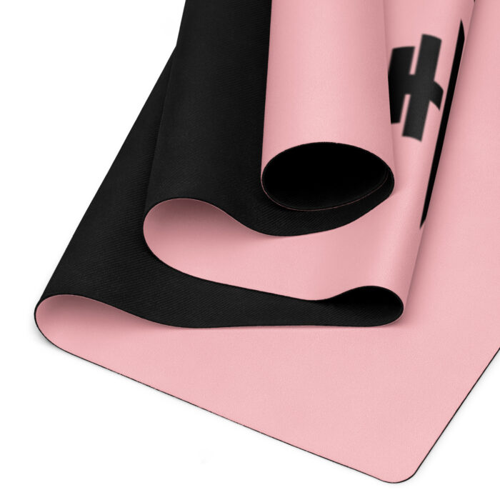 Pink Maximus-Fitness Yoga mat