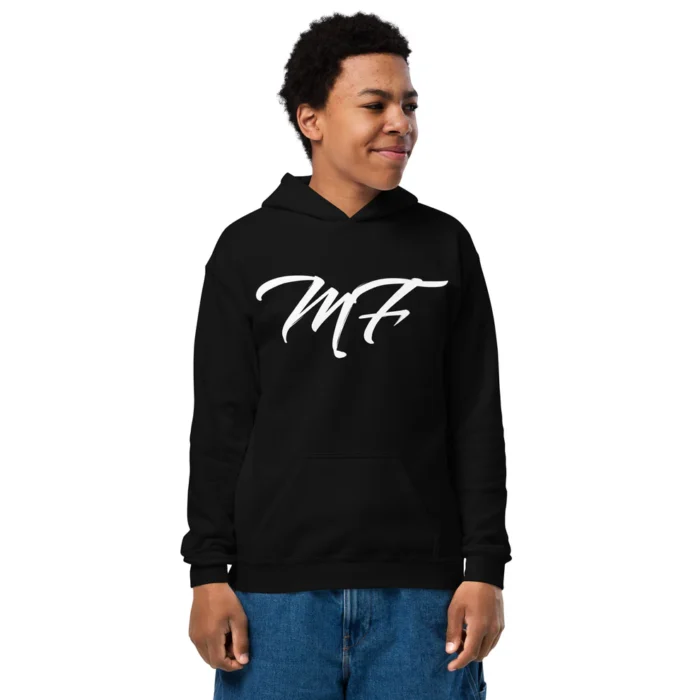 MF Youth heavy blend hoodie