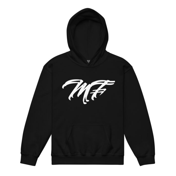 MF Youth heavy blend hoodie