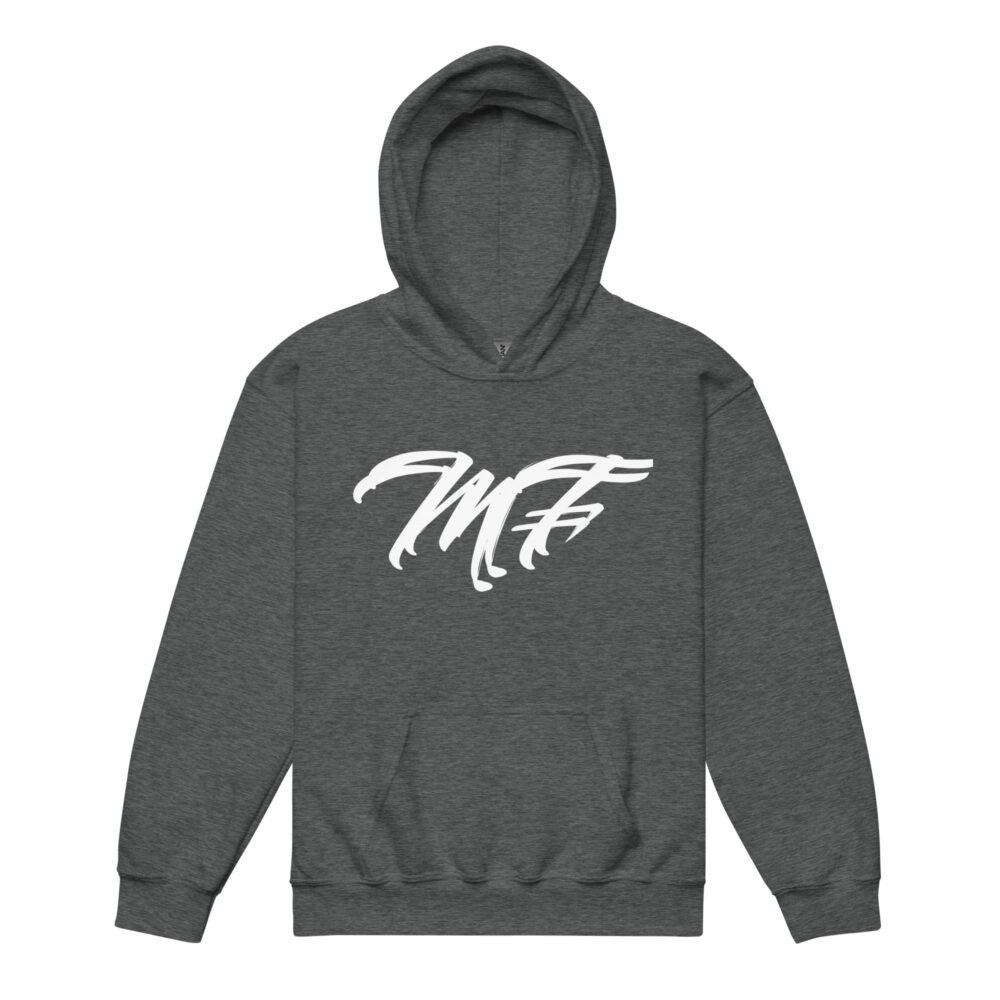 MF Youth heavy blend hoodie - Image 10