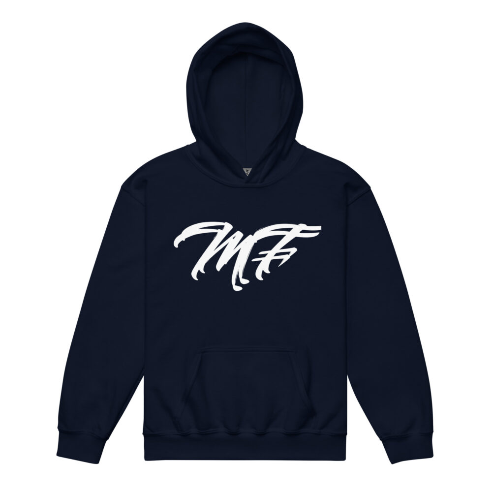 MF Youth heavy blend hoodie - Image 8