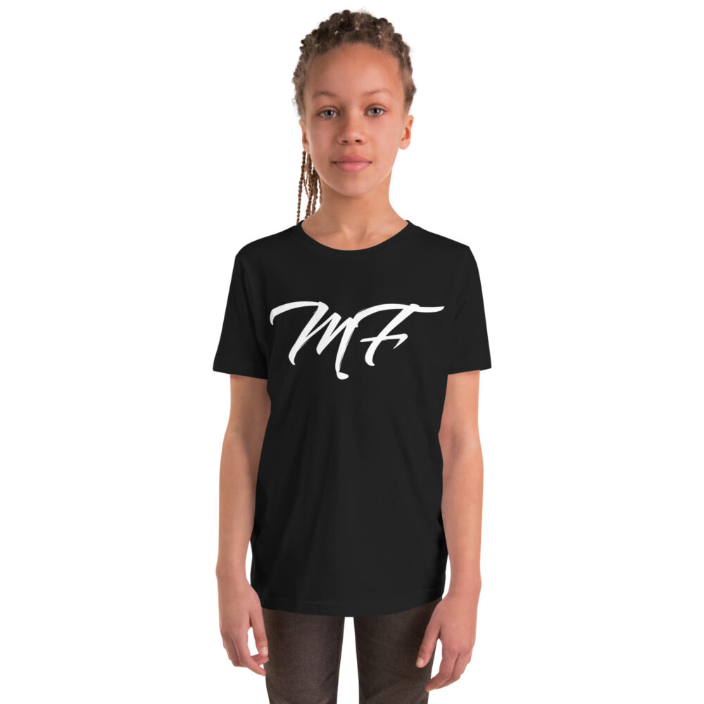 MF Youth Short Sleeve T-Shirt - Image 2