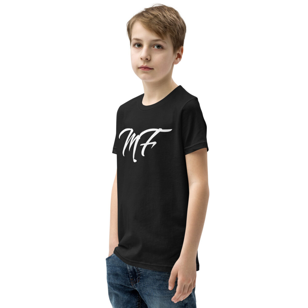 MF Youth Short Sleeve T-Shirt - Image 3