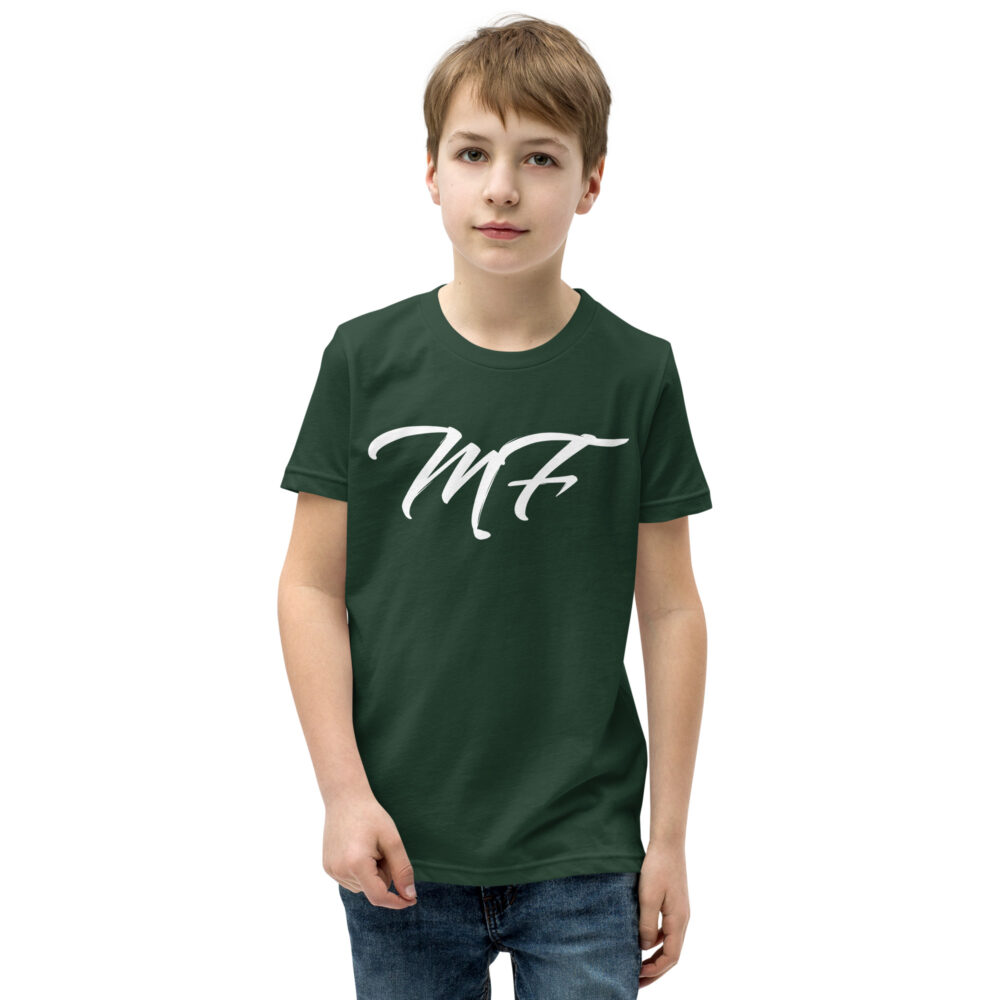 MF Youth Short Sleeve T-Shirt - Image 6