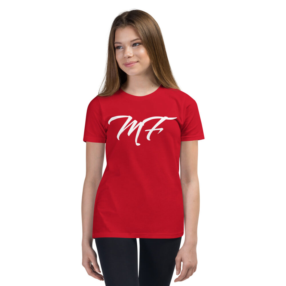MF Youth Short Sleeve T-Shirt - Image 9