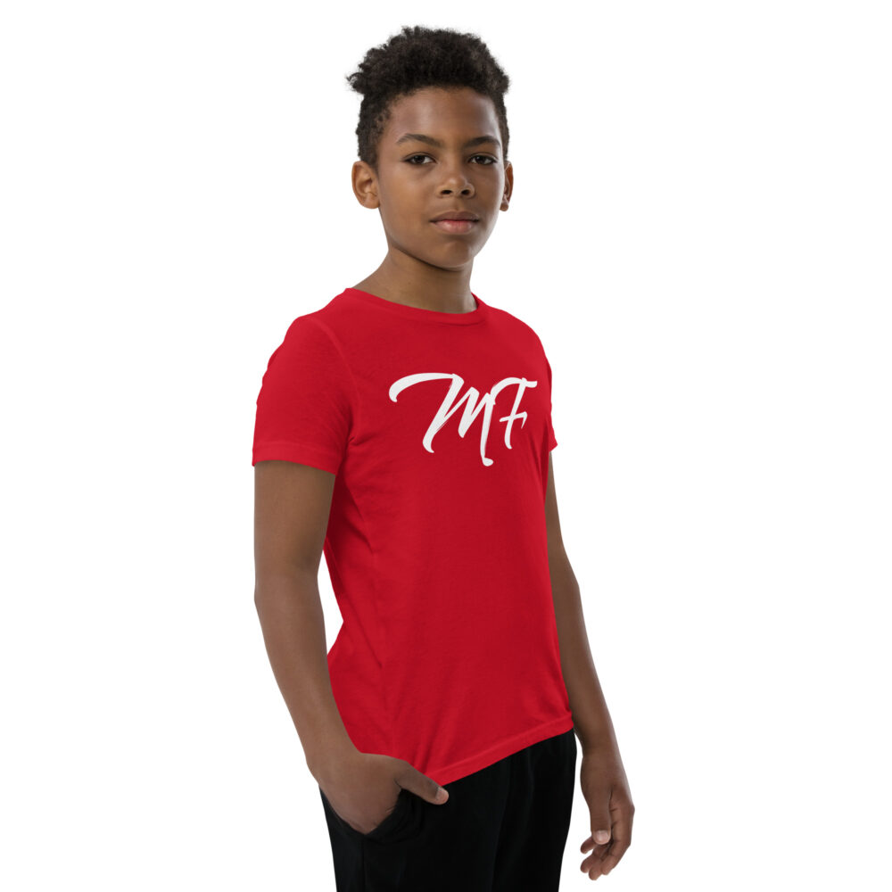 MF Youth Short Sleeve T-Shirt - Image 5