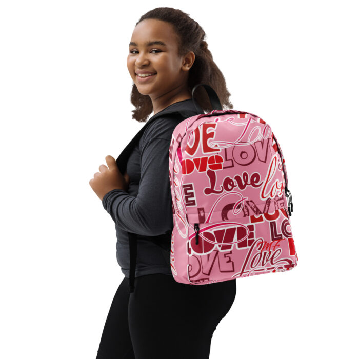 Maximus-Fitness Love Bug Backpack