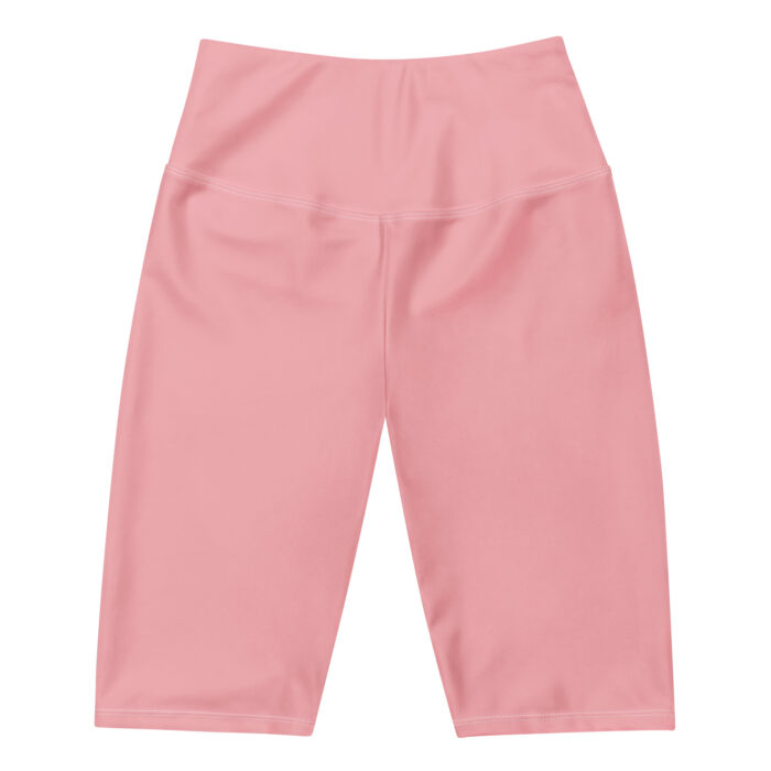Pink MF Biker Shorts