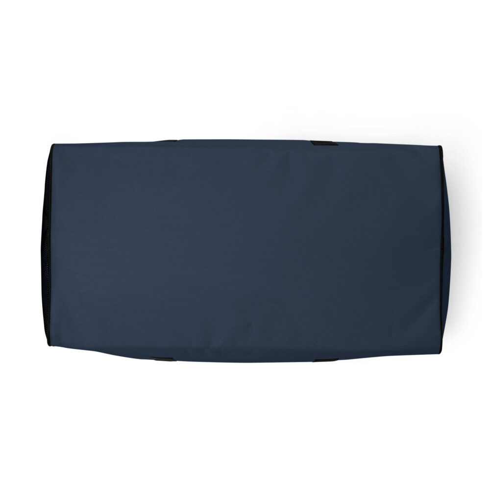 Navy Blue Maximus-Fitness Duffle bag - Image 5