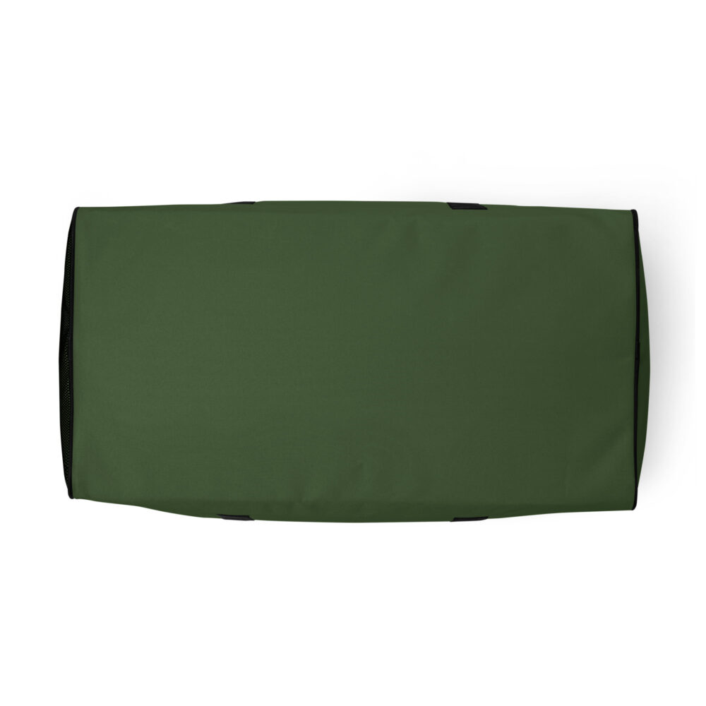 Green Maximus-Fitness Duffle bag - Image 5