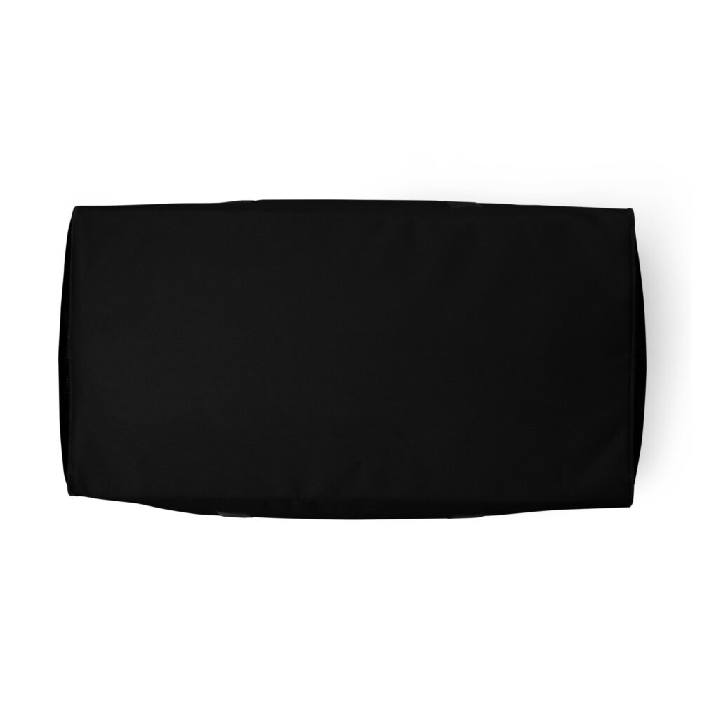 Black Maximus-Fitness Duffle bag - Image 5