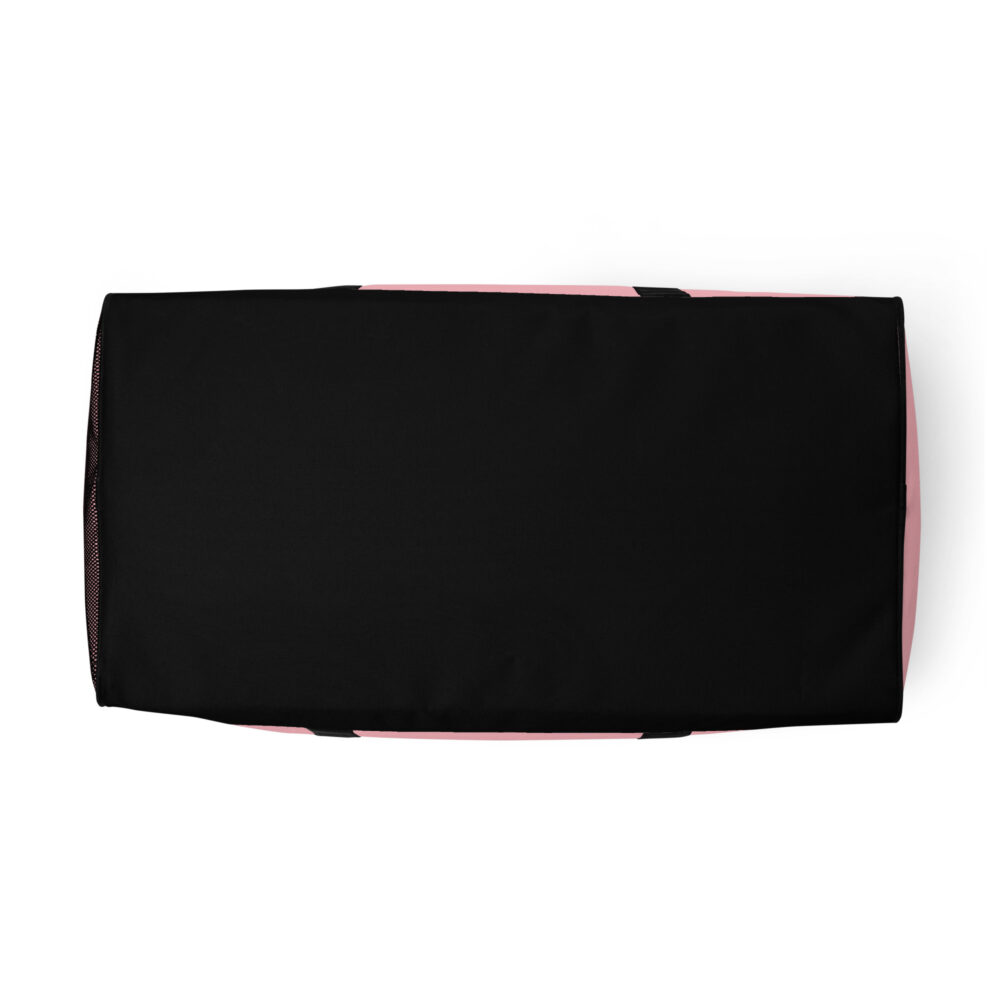 Pink Maximus-Fitness Duffle bag - Image 5