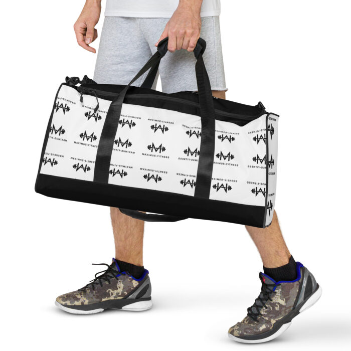Maximus-Fitness Duffle bag