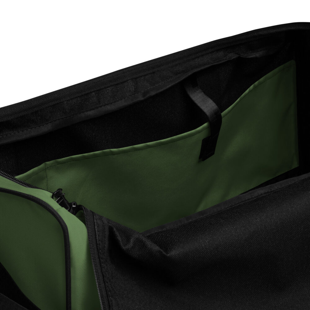 Green Maximus-Fitness Duffle bag - Image 6