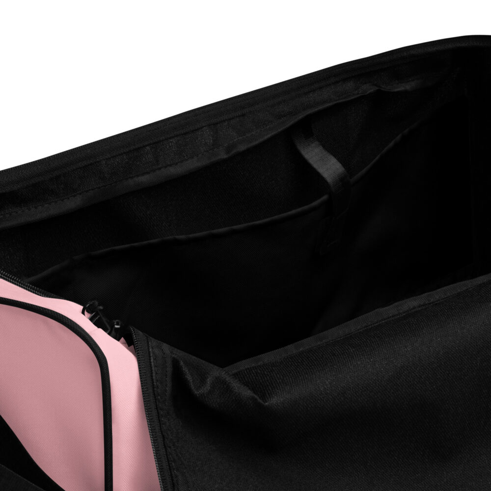 Pink Maximus-Fitness Duffle bag - Image 6