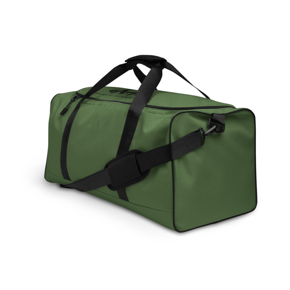 Green Maximus-Fitness Duffle bag - Image 3