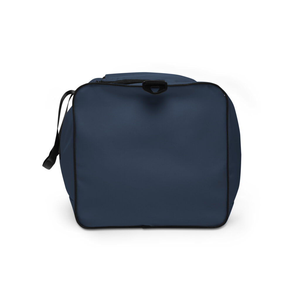 Navy Blue Maximus-Fitness Duffle bag - Image 7
