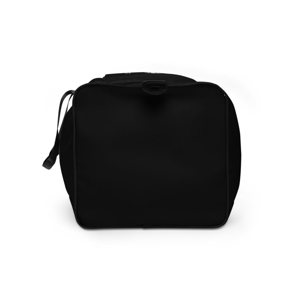 Black Maximus-Fitness Duffle bag - Image 7