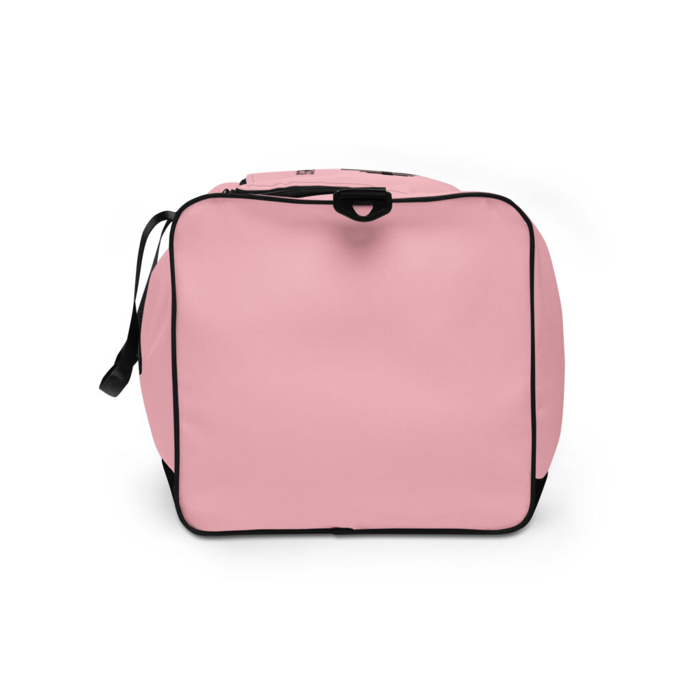 Pink Maximus-Fitness Duffle bag - Image 7