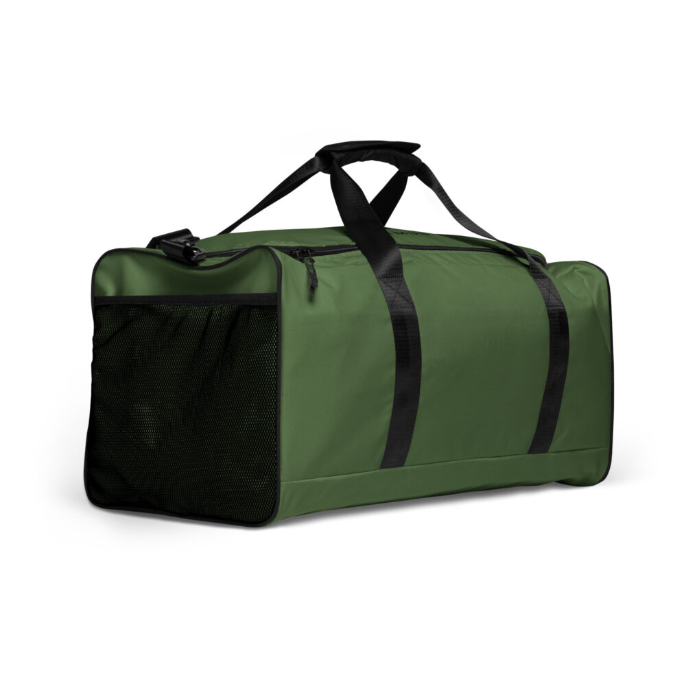 Green Maximus-Fitness Duffle bag - Image 2