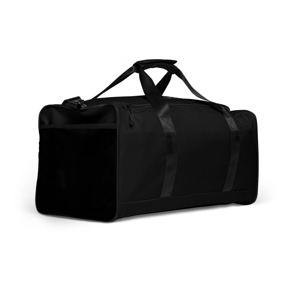 Black Maximus-Fitness Duffle bag - Image 2
