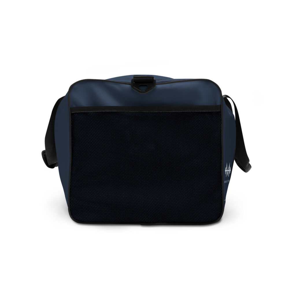 Navy Blue Maximus-Fitness Duffle bag - Image 8