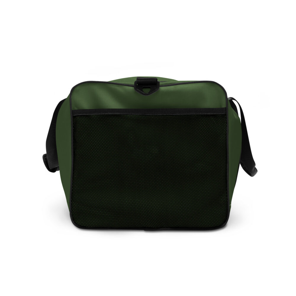 Green Maximus-Fitness Duffle bag - Image 8