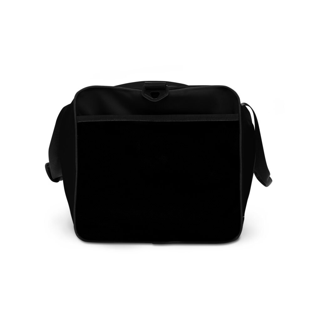Black Maximus-Fitness Duffle bag - Image 8