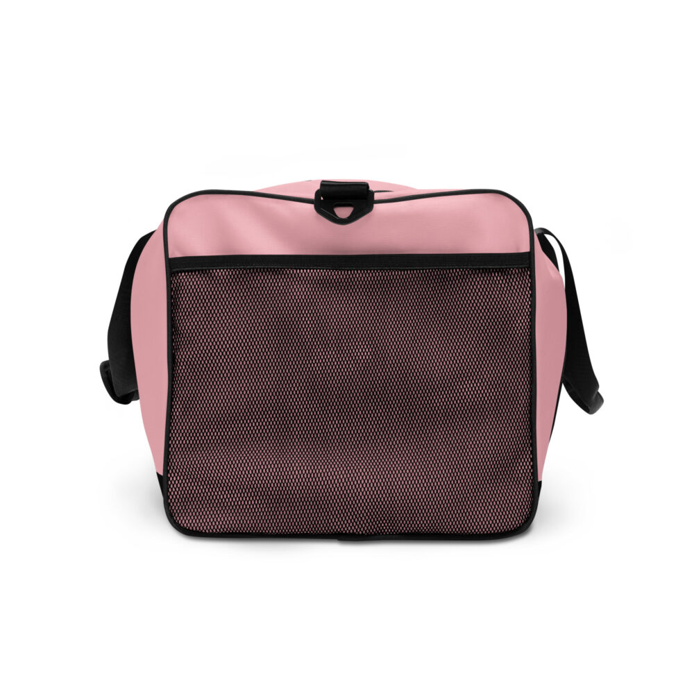 Pink Maximus-Fitness Duffle bag - Image 8