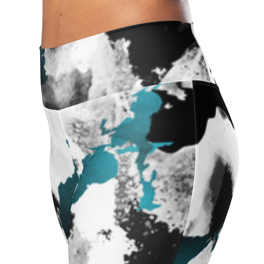 Universe MF Flare leggings - Image 3
