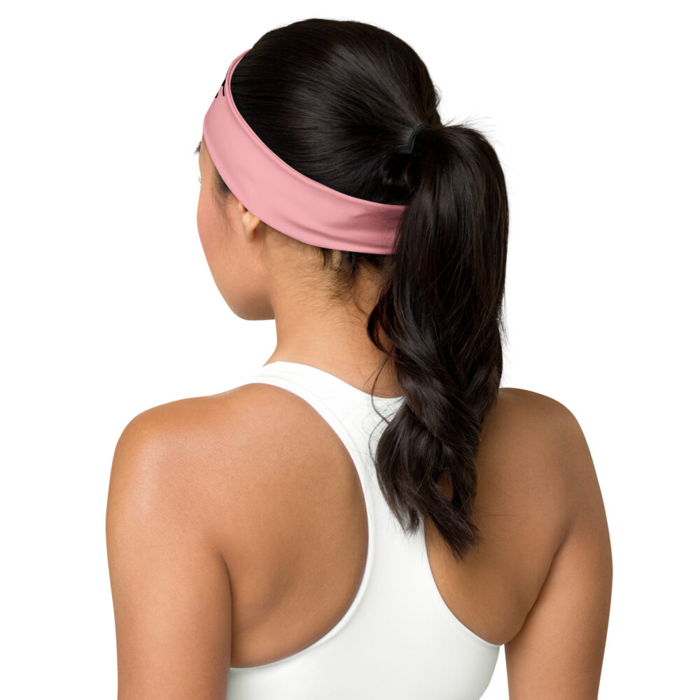 Pink MF Headband - Image 5