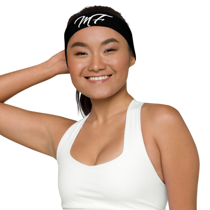Black MF Headband