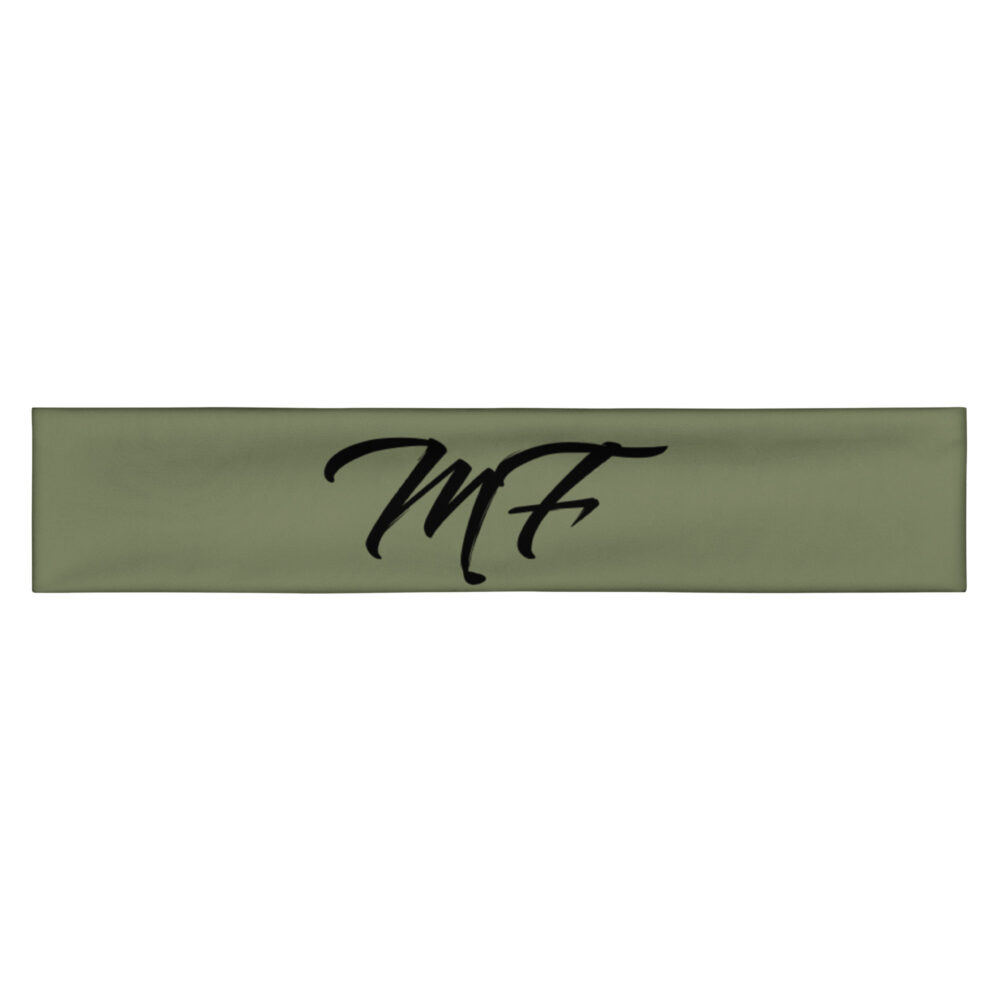 Green MF Headband