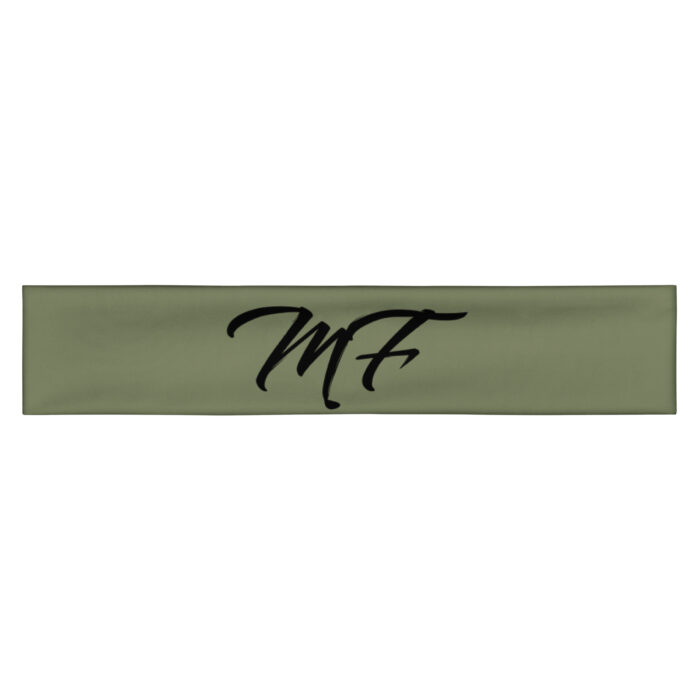 Green MF Headband