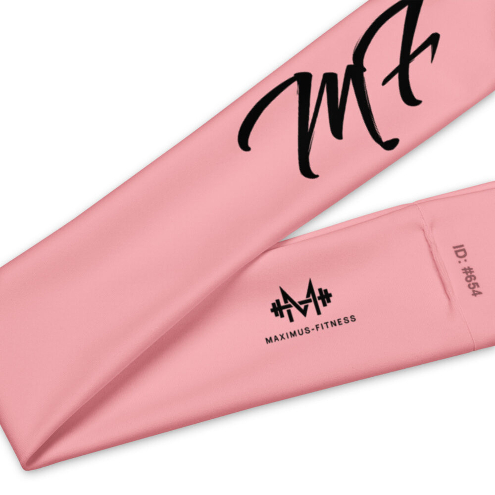 Pink MF Headband - Image 2
